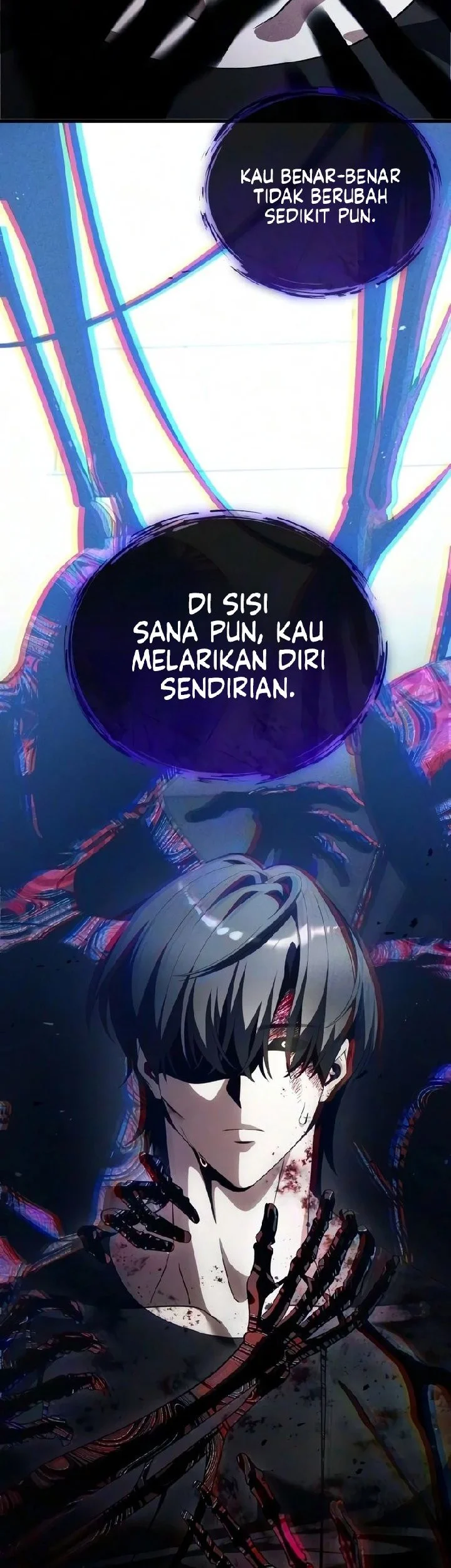Superhuman Game Broadcast Chapter 45 Gambar 7