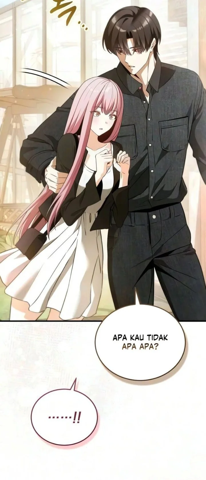 Superhuman Game Broadcast Chapter 46 Gambar 6