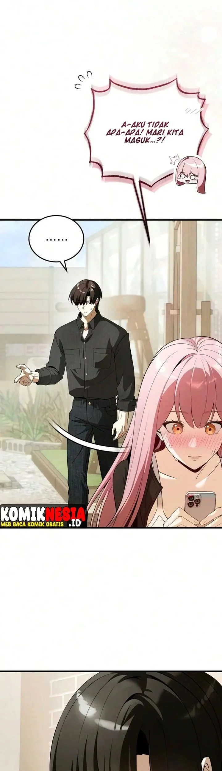 Superhuman Game Broadcast Chapter 46 Gambar 7