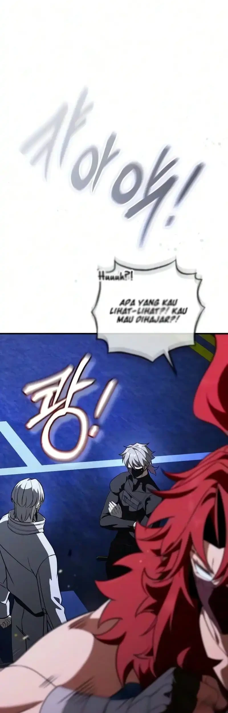 Superhuman Game Broadcast Chapter 47 Gambar 6