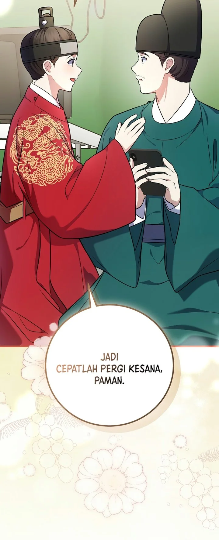 Superstar From Age 0 Chapter 100 Gambar 6