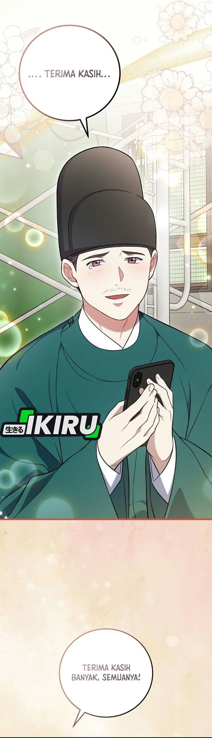 Superstar From Age 0 Chapter 100 Gambar 7