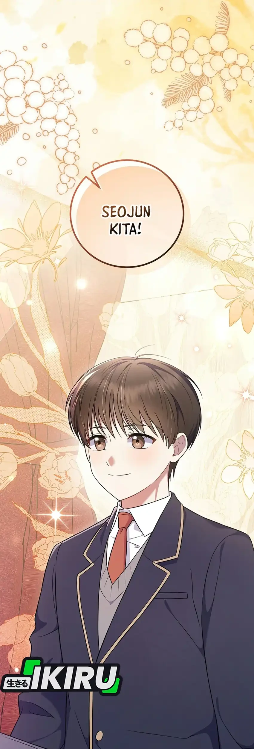 Superstar From Age 0 Chapter 103 Gambar 7