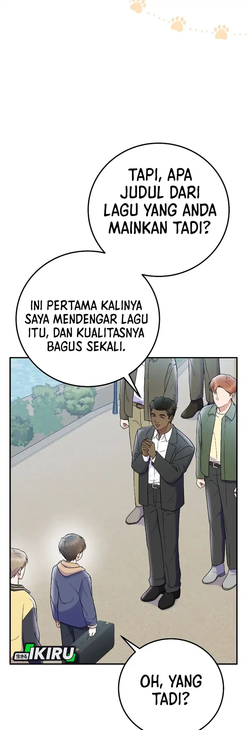 Superstar From Age 0 Chapter 78 Gambar 8