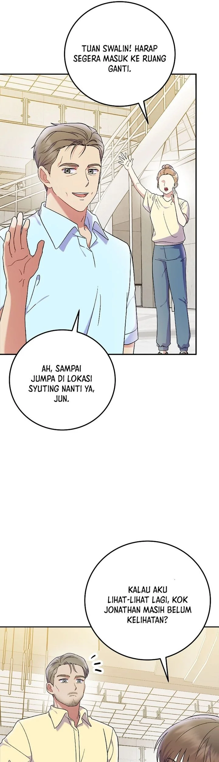 Superstar From Age 0 Chapter 79 Gambar 5