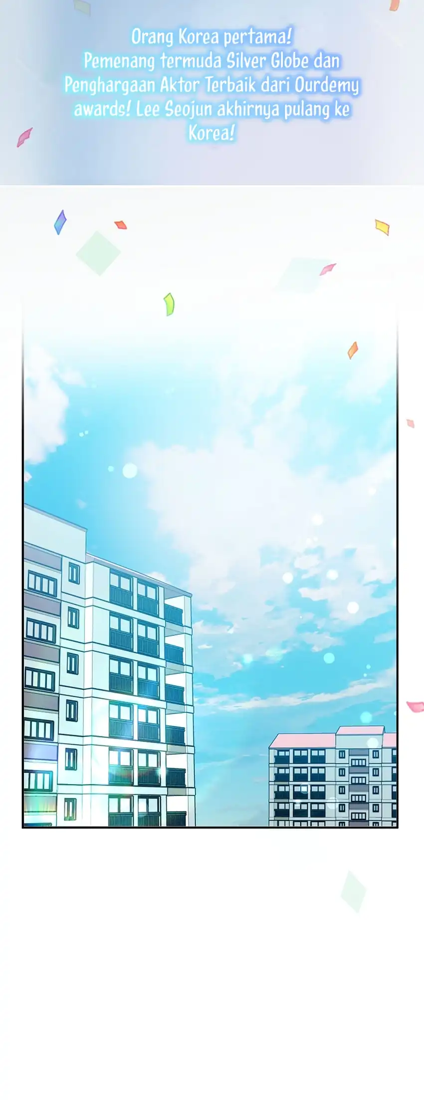 Superstar From Age 0 Chapter 84 Gambar 5