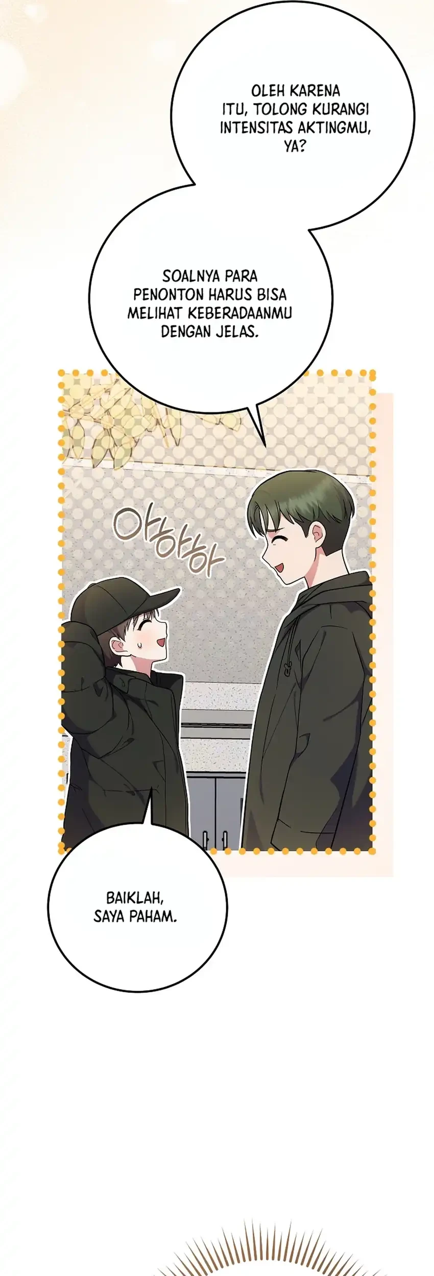 Superstar From Age 0 Chapter 85 Gambar 6