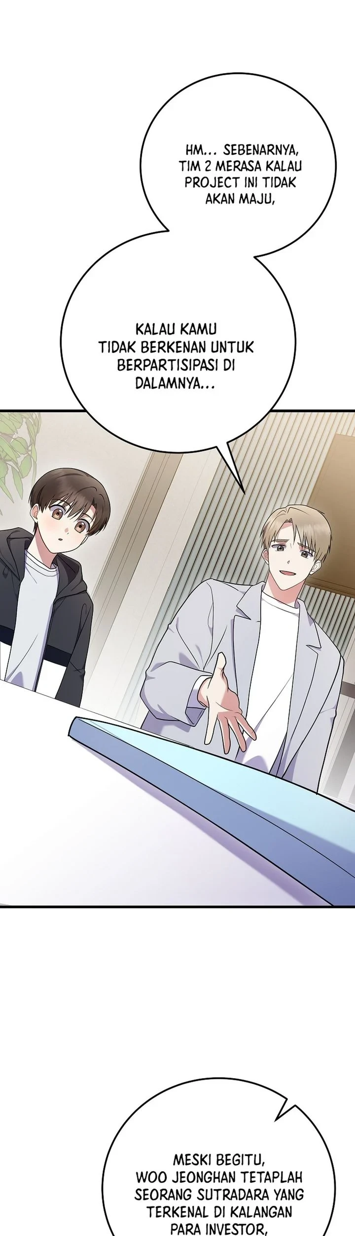 Superstar From Age 0 Chapter 95 Gambar 5