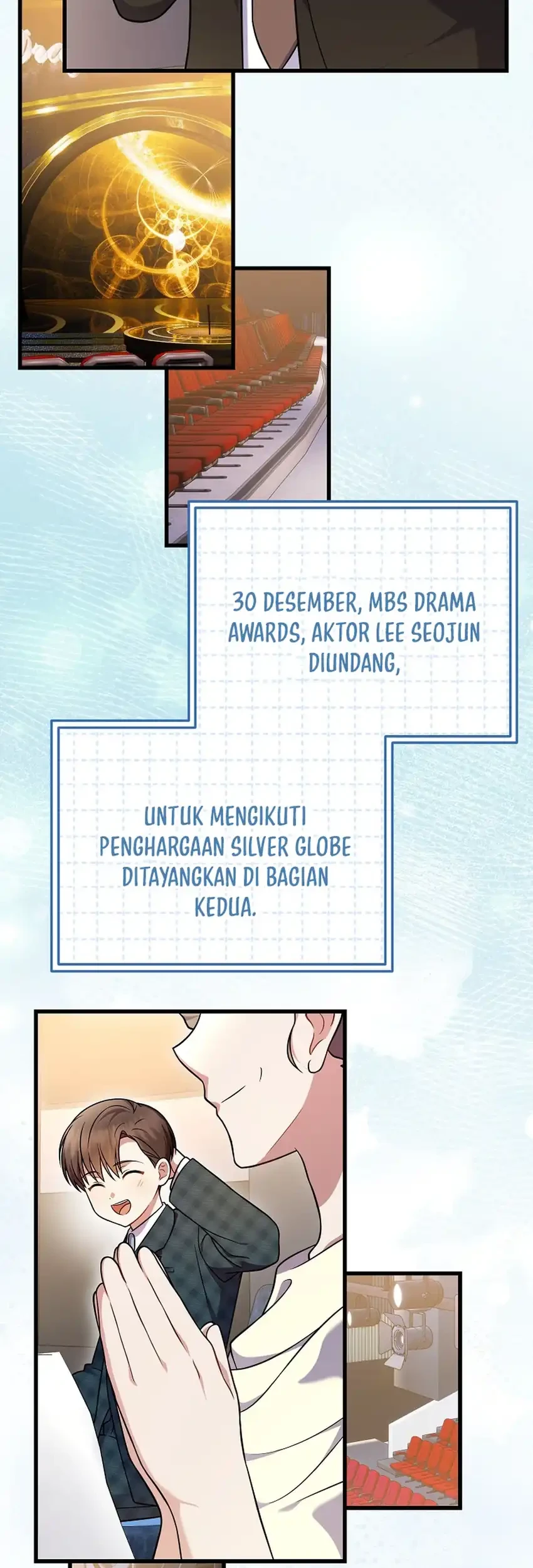 Superstar From Age 0 Chapter 97 Gambar 5