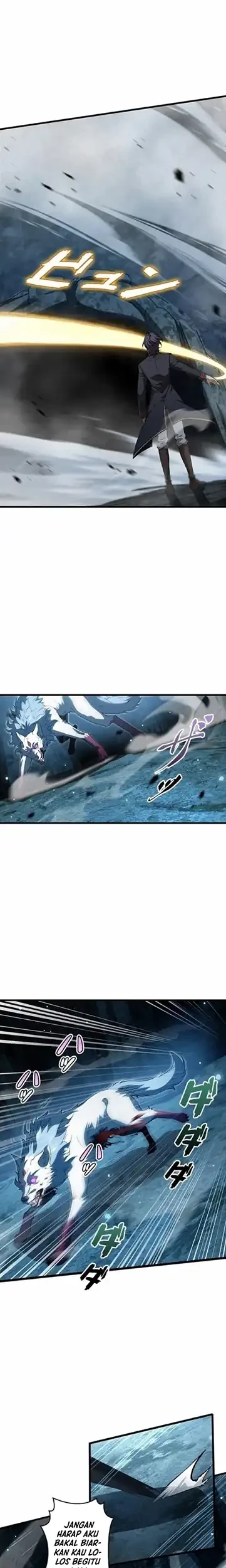 Supreme Academy Genius Chapter 10 Gambar 3