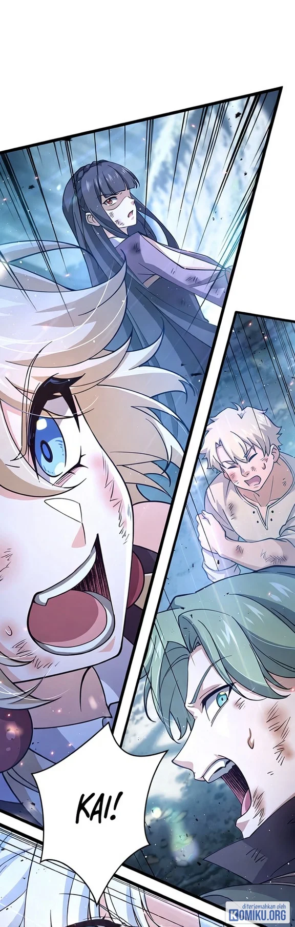 Supreme Academy Genius Chapter 106 Gambar 4