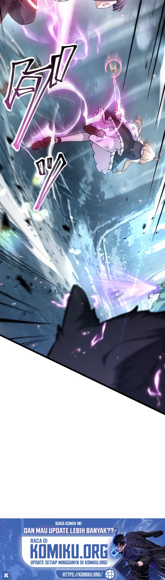 Supreme Academy Genius Chapter 106 Gambar 6