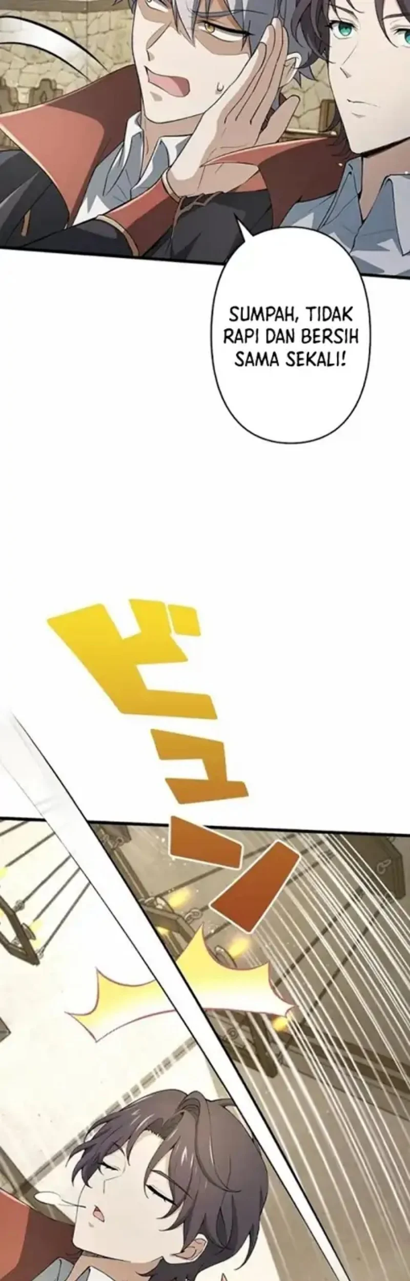 Supreme Academy Genius Chapter 11 Gambar 5