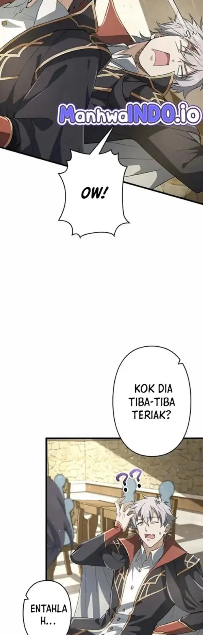 Supreme Academy Genius Chapter 11 Gambar 6