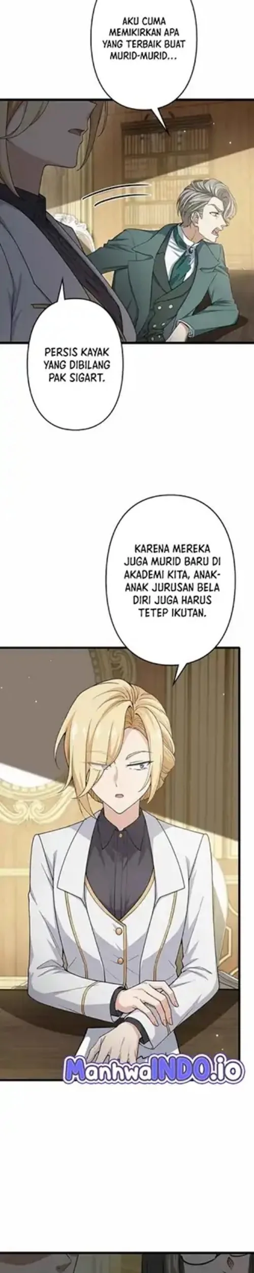 Supreme Academy Genius Chapter 12 Gambar 5