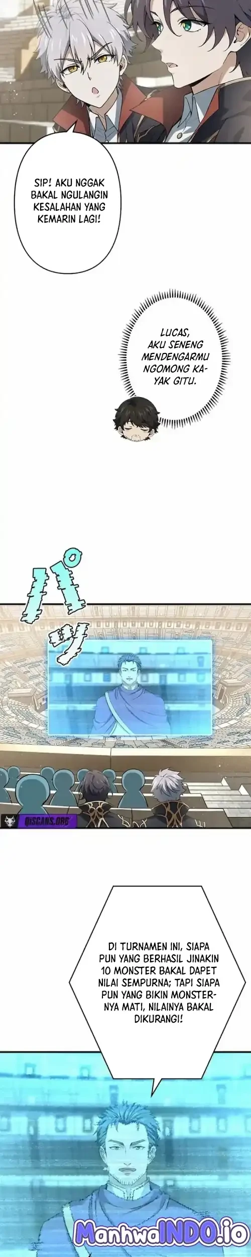 Supreme Academy Genius Chapter 15 Gambar 3
