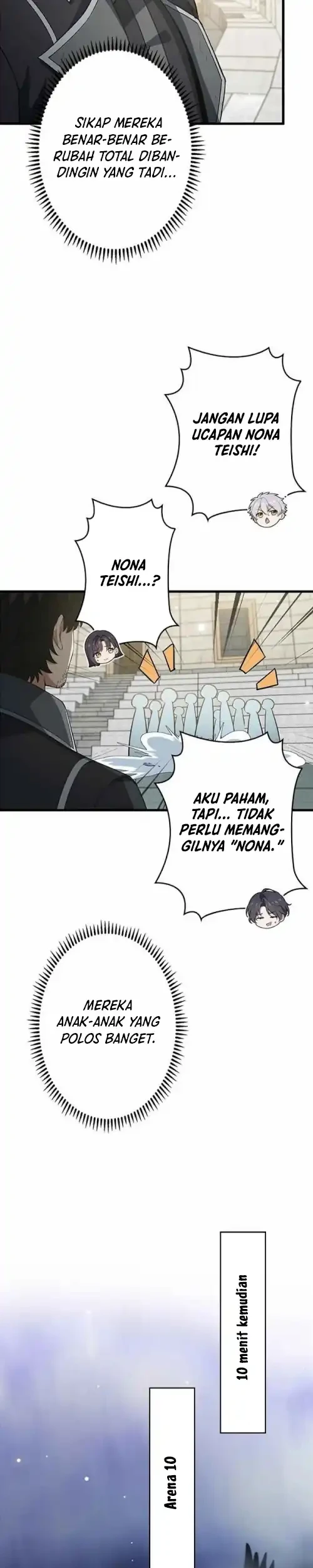 Supreme Academy Genius Chapter 16 Gambar 3
