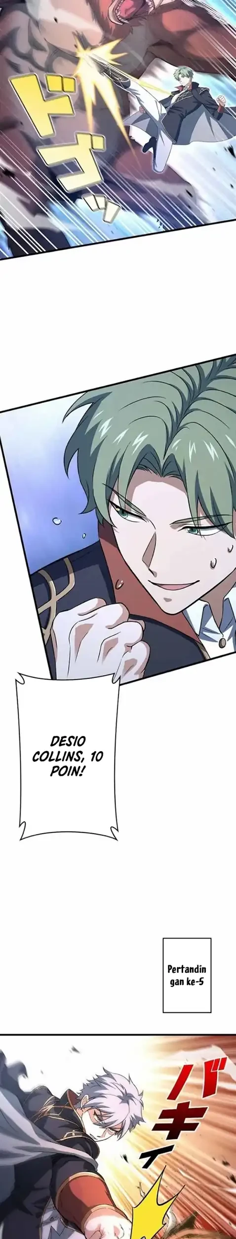 Supreme Academy Genius Chapter 18 Gambar 3