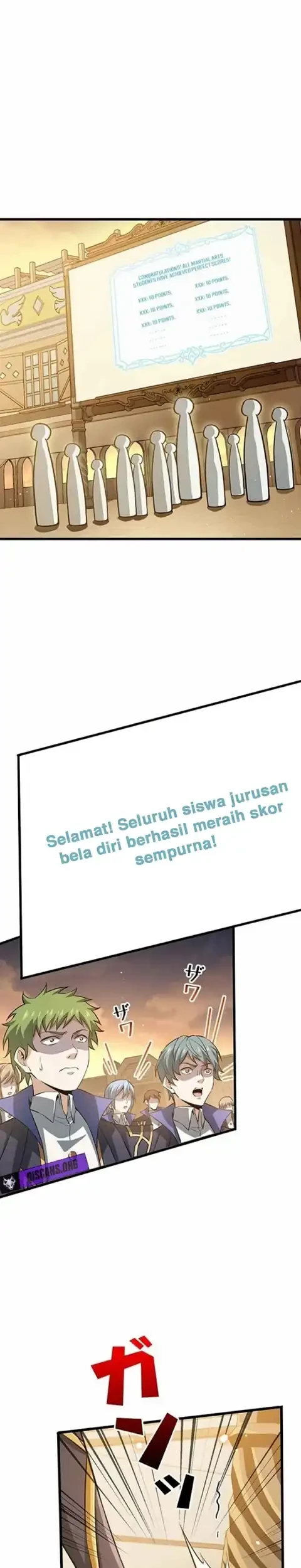 Supreme Academy Genius Chapter 19 Gambar 3
