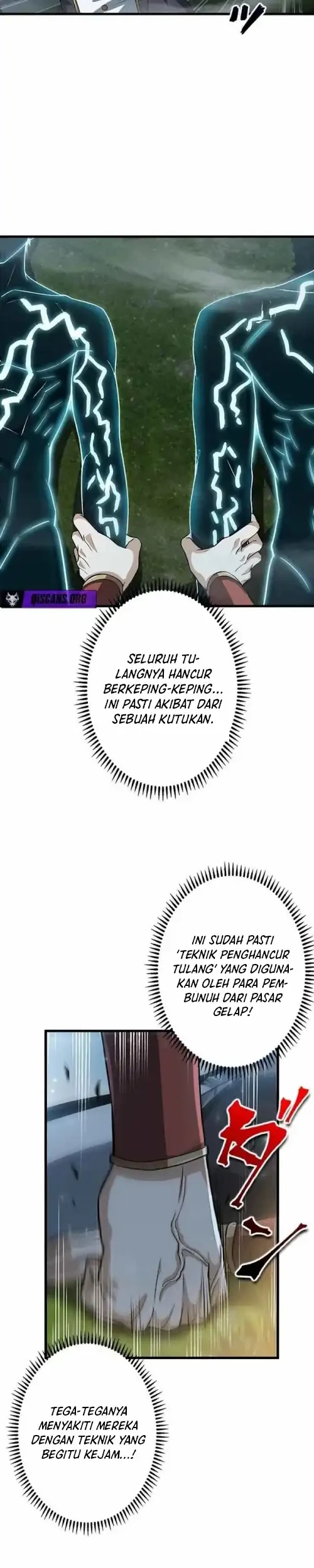 Supreme Academy Genius Chapter 20 Gambar 3