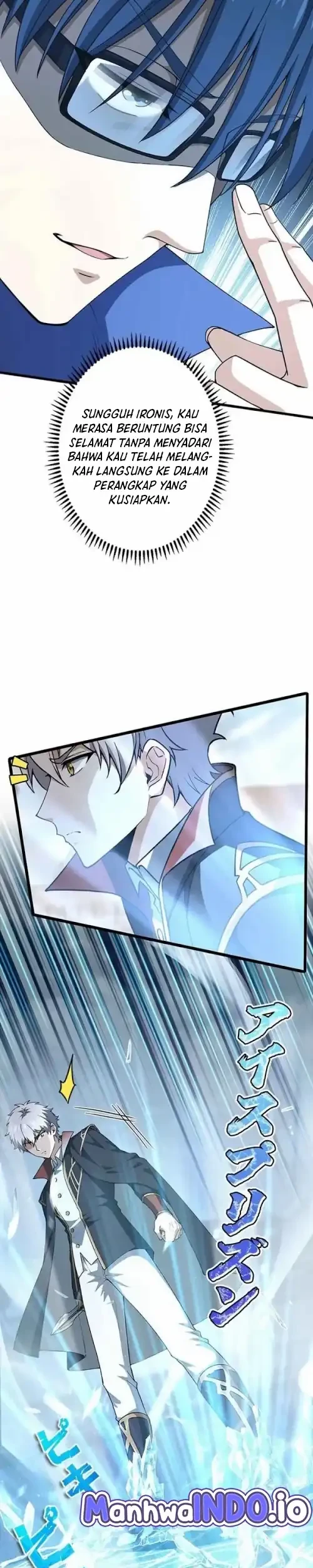 Supreme Academy Genius Chapter 21 Gambar 3
