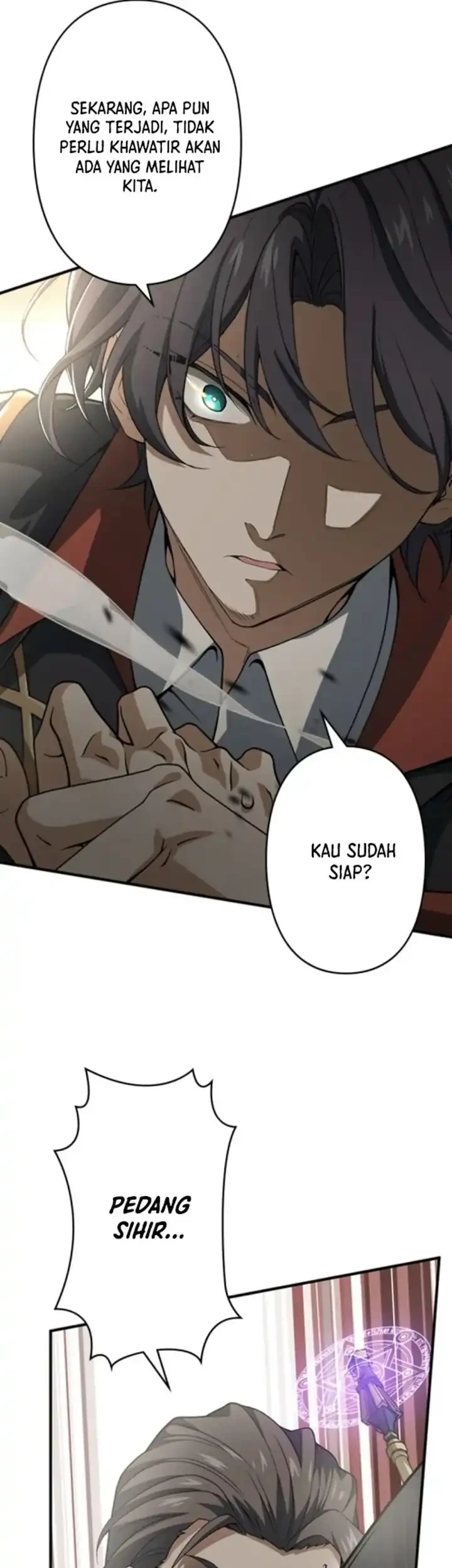 Supreme Academy Genius Chapter 23 Gambar 5