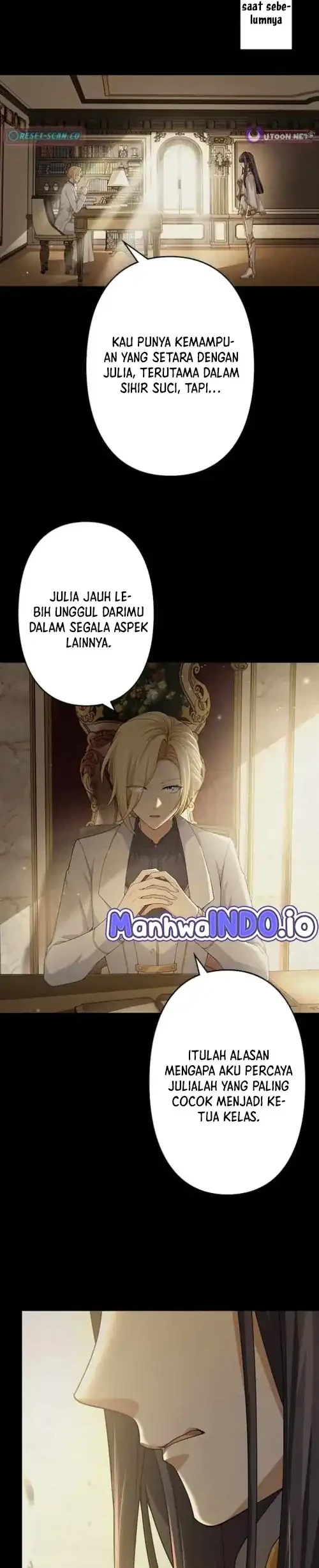 Manga Supreme Academy Genius Chapter 26 gambar 2