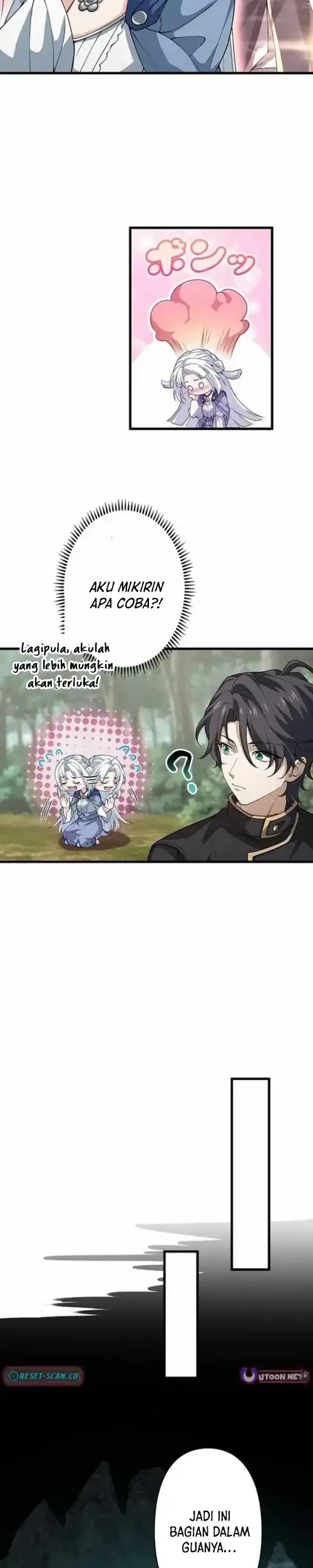 Supreme Academy Genius Chapter 28 Gambar 3