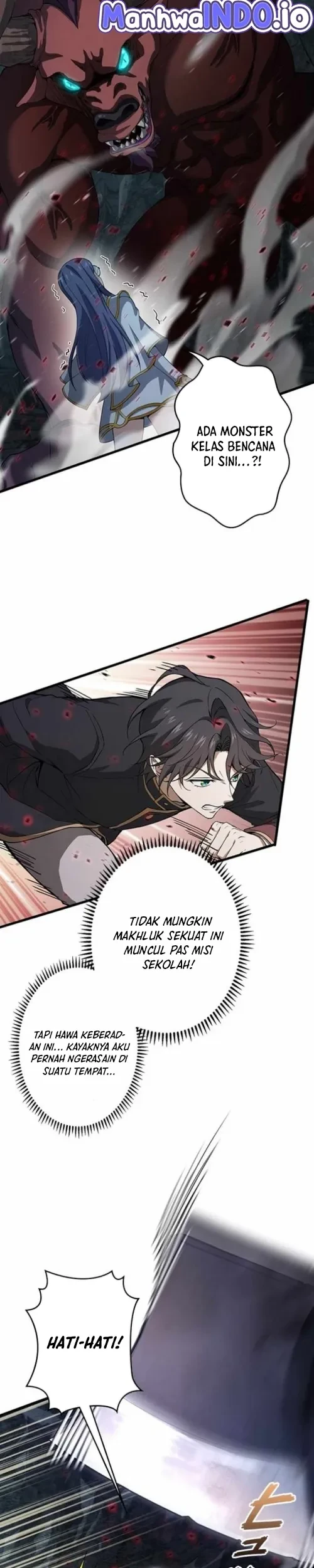 Supreme Academy Genius Chapter 29 Gambar 3