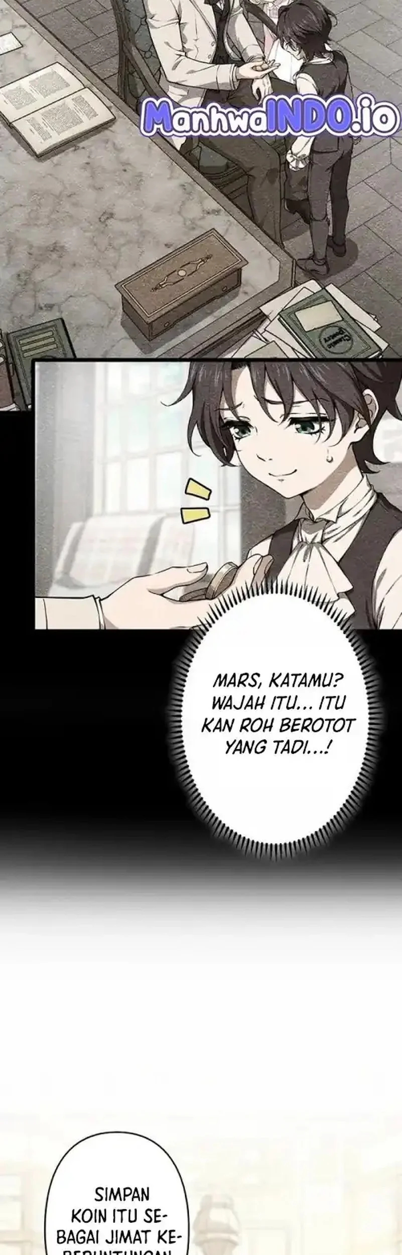 Supreme Academy Genius Chapter 3 Gambar 6
