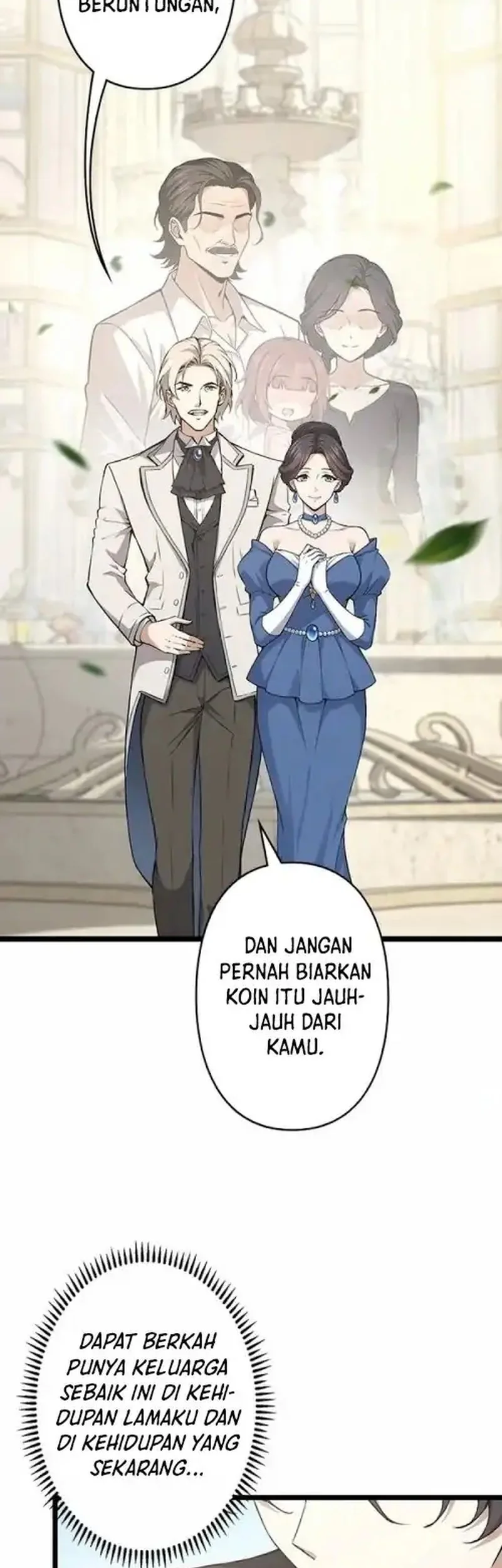 Supreme Academy Genius Chapter 3 Gambar 7