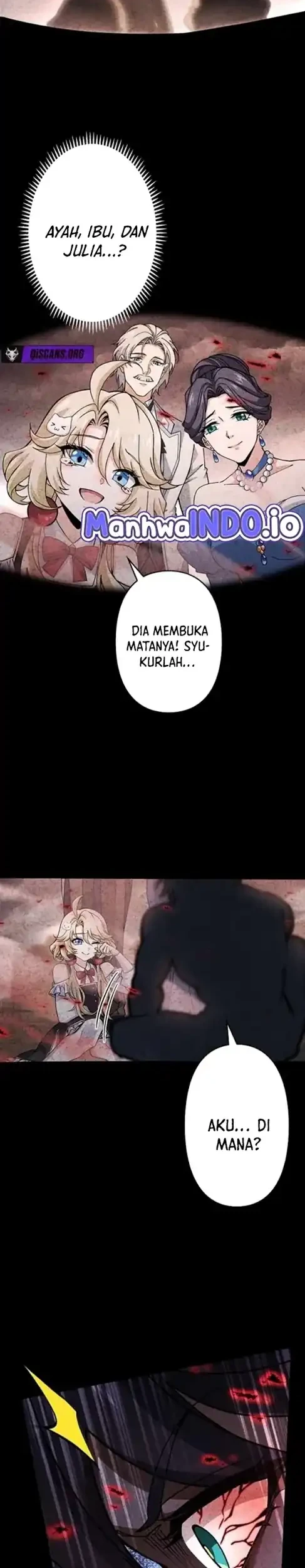Manga Supreme Academy Genius Chapter 34 gambar 2