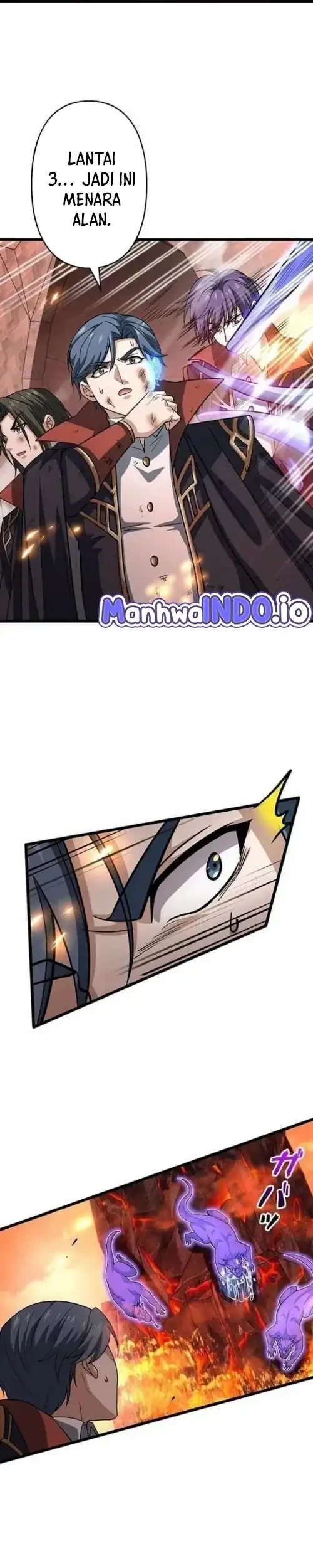 Supreme Academy Genius Chapter 44 Gambar 3