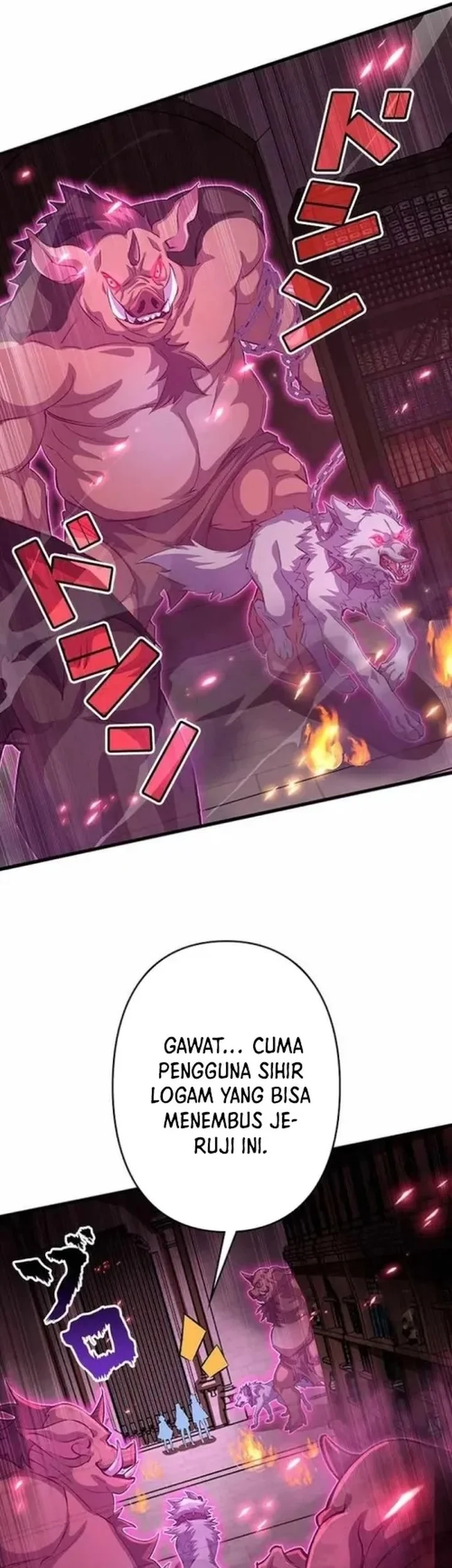 Supreme Academy Genius Chapter 46 Gambar 5