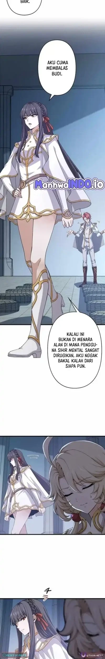 Supreme Academy Genius Chapter 47 Gambar 3