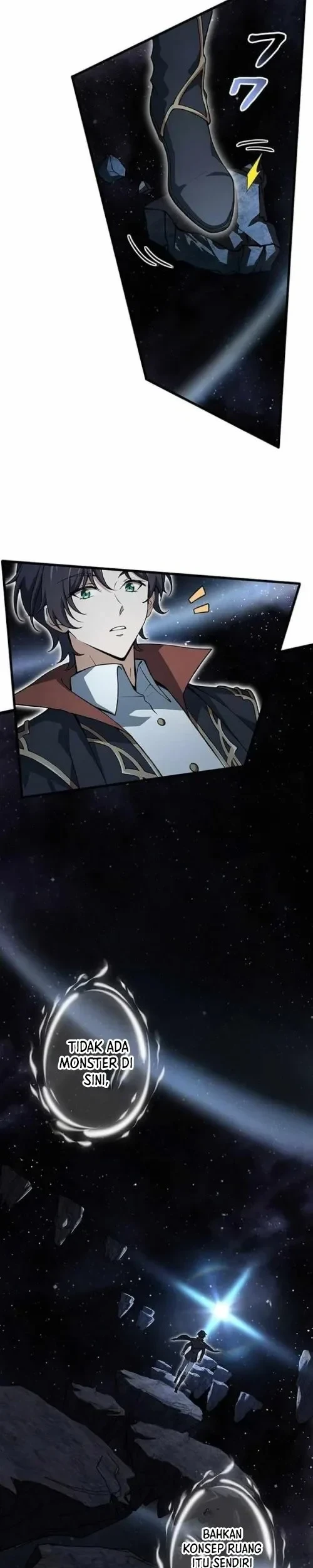 Supreme Academy Genius Chapter 48 Gambar 3