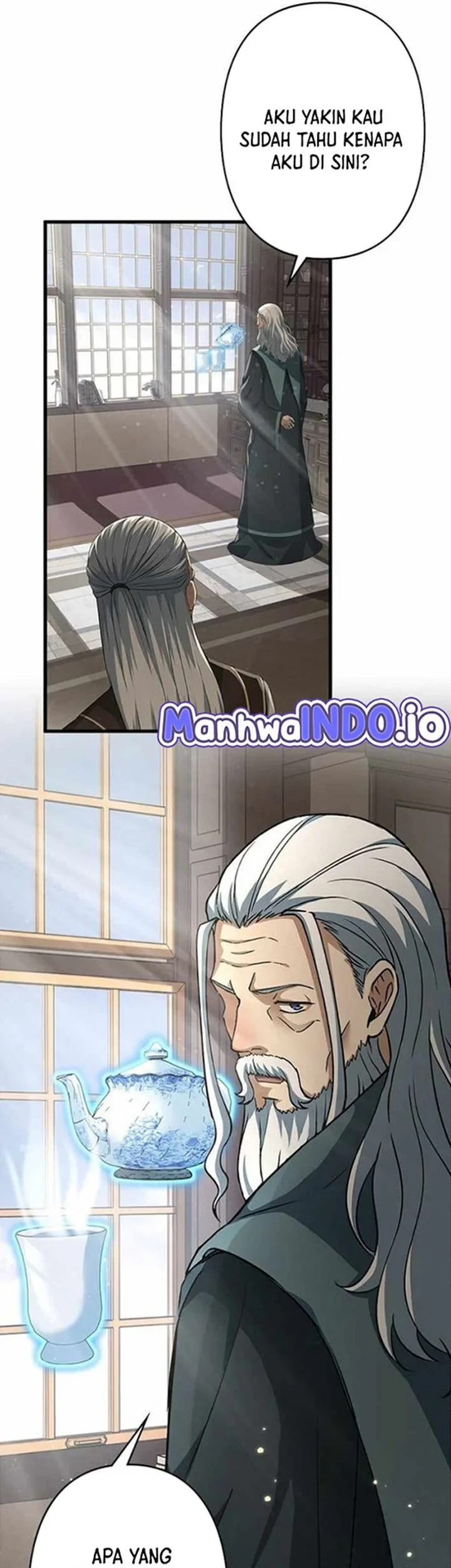 Supreme Academy Genius Chapter 49 Gambar 5