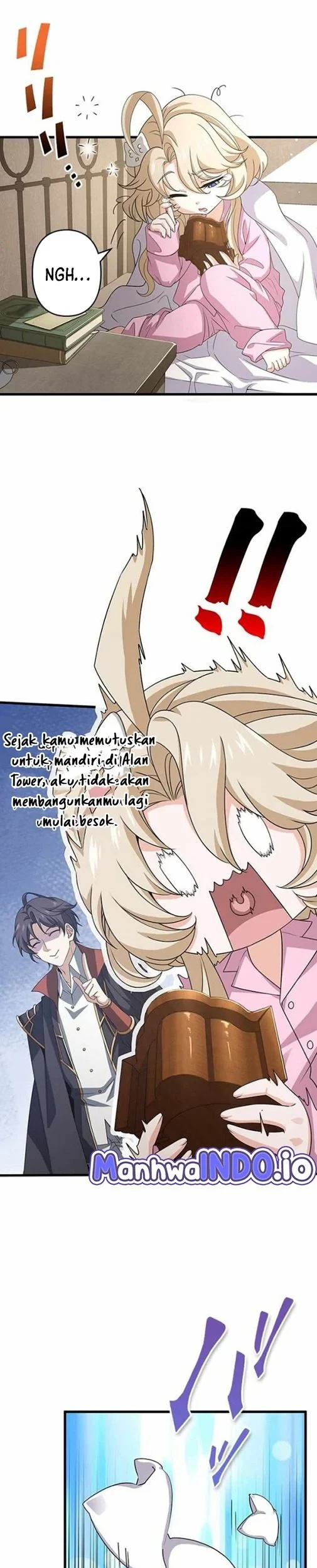 Supreme Academy Genius Chapter 50 Gambar 3