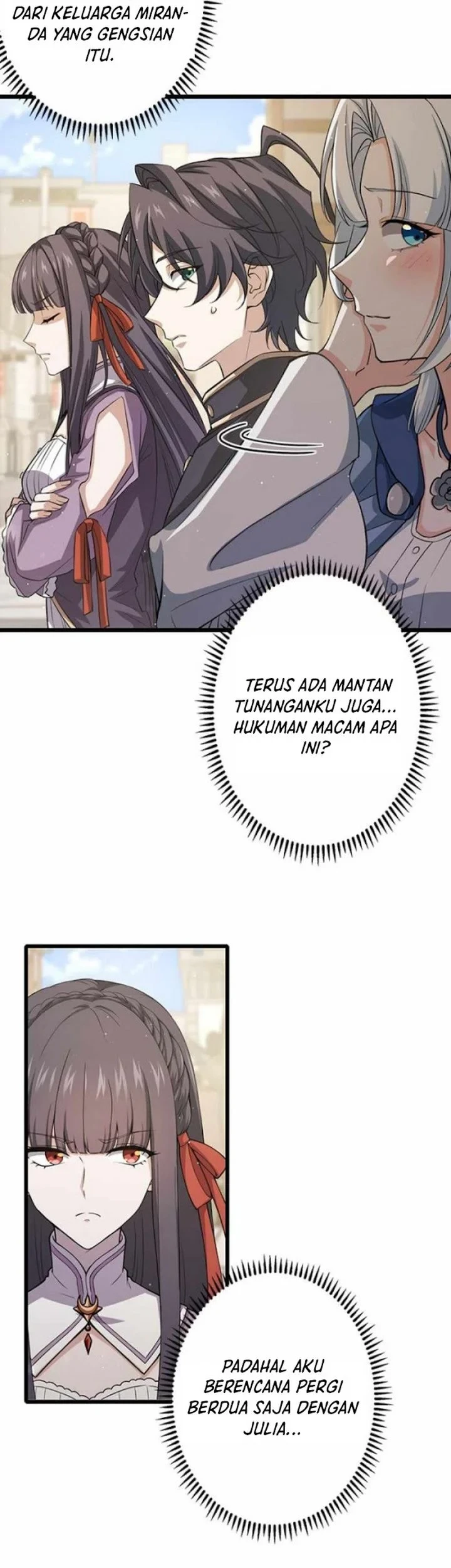 Supreme Academy Genius Chapter 51 Gambar 5