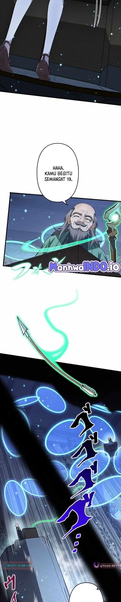 Supreme Academy Genius Chapter 53 Gambar 3