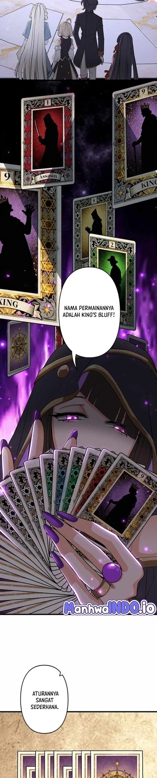 Supreme Academy Genius Chapter 55 Gambar 3