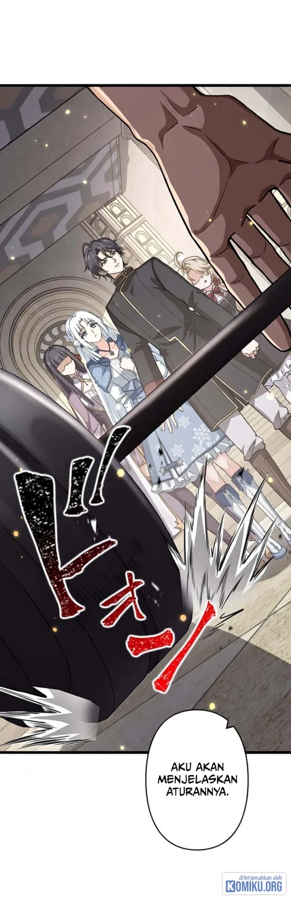 Supreme Academy Genius Chapter 56 Gambar 5