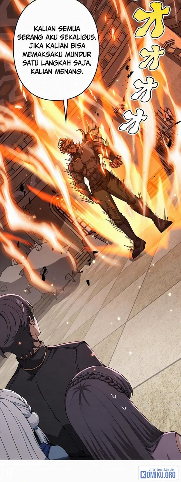 Supreme Academy Genius Chapter 56 Gambar 7