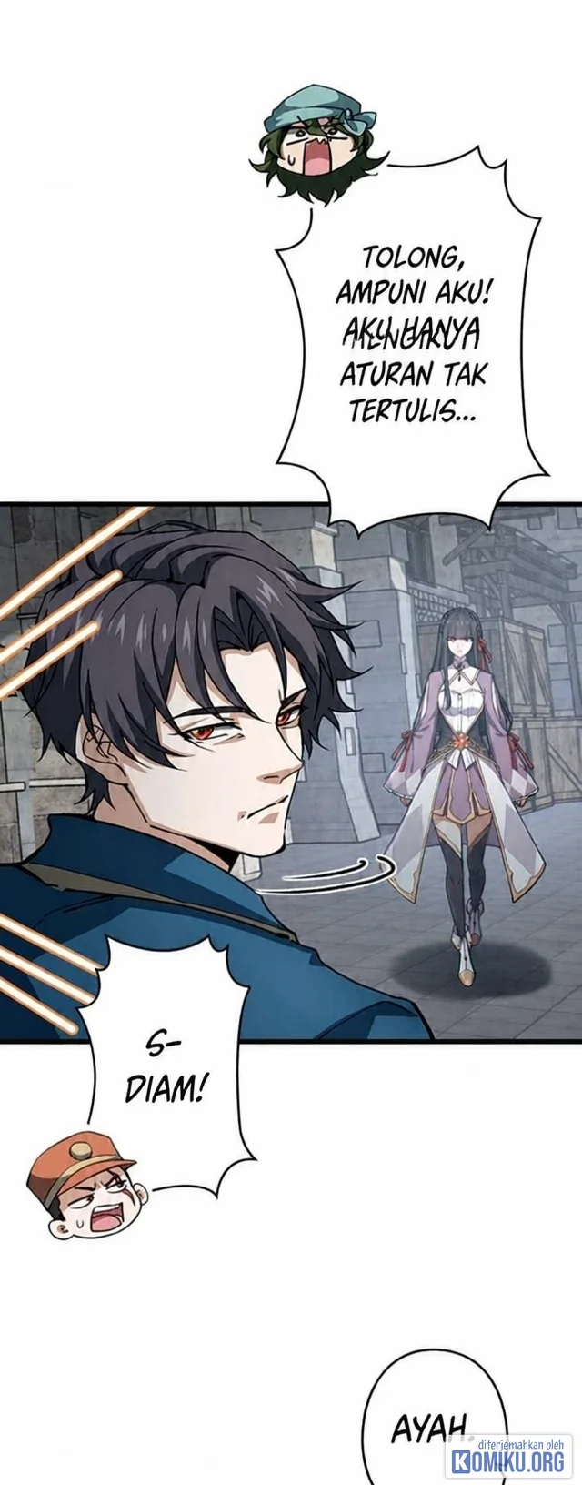 Supreme Academy Genius Chapter 58 Gambar 5