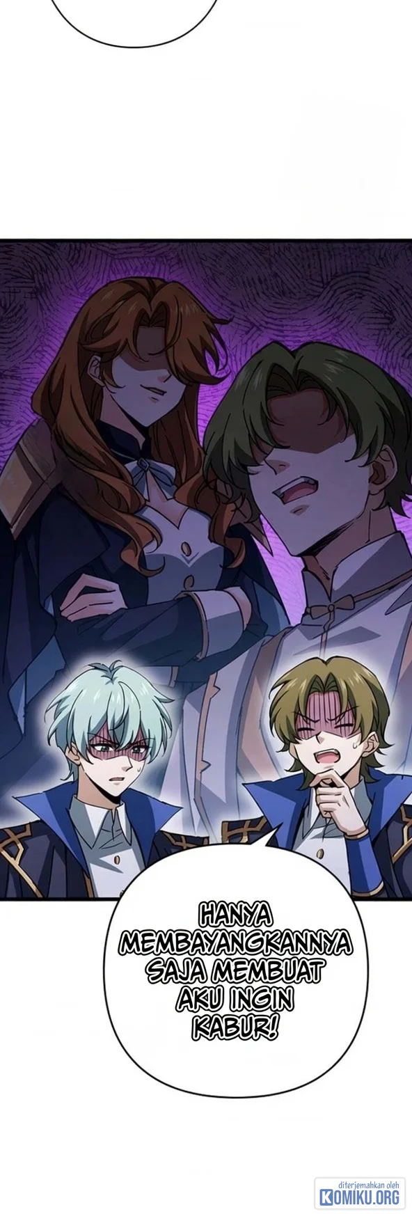 Supreme Academy Genius Chapter 59 Gambar 6