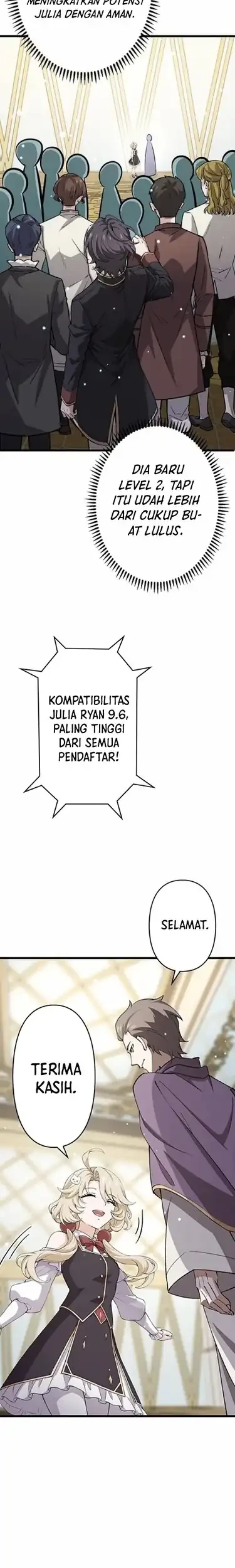 Supreme Academy Genius Chapter 6 Gambar 4