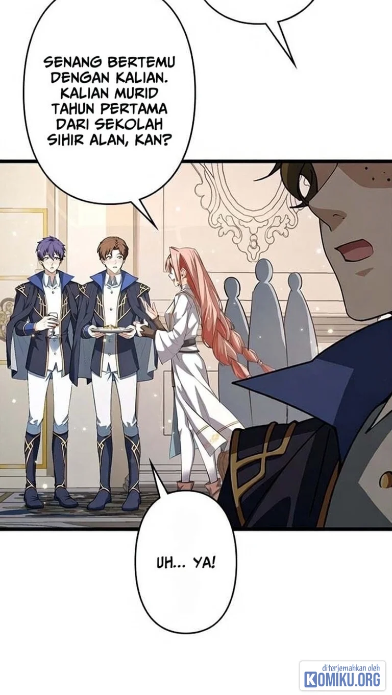 Supreme Academy Genius Chapter 61 Gambar 4