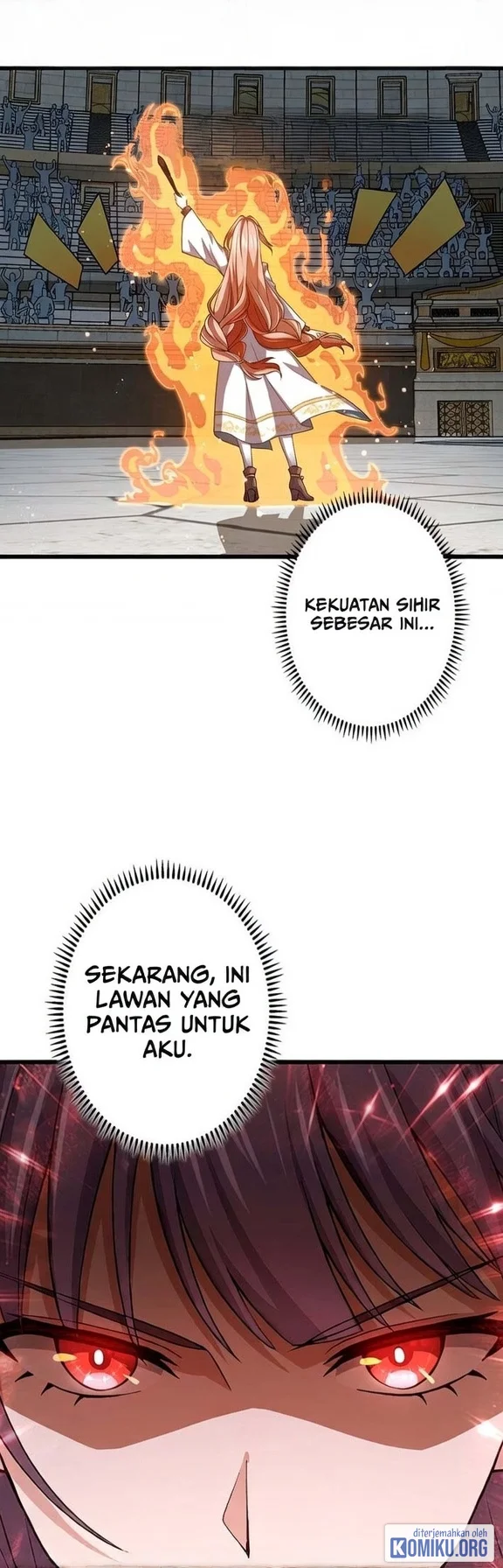 Supreme Academy Genius Chapter 62 Gambar 6