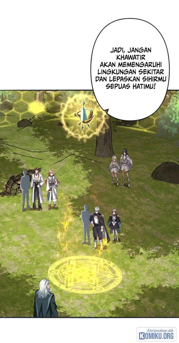 Supreme Academy Genius Chapter 65 Gambar 4