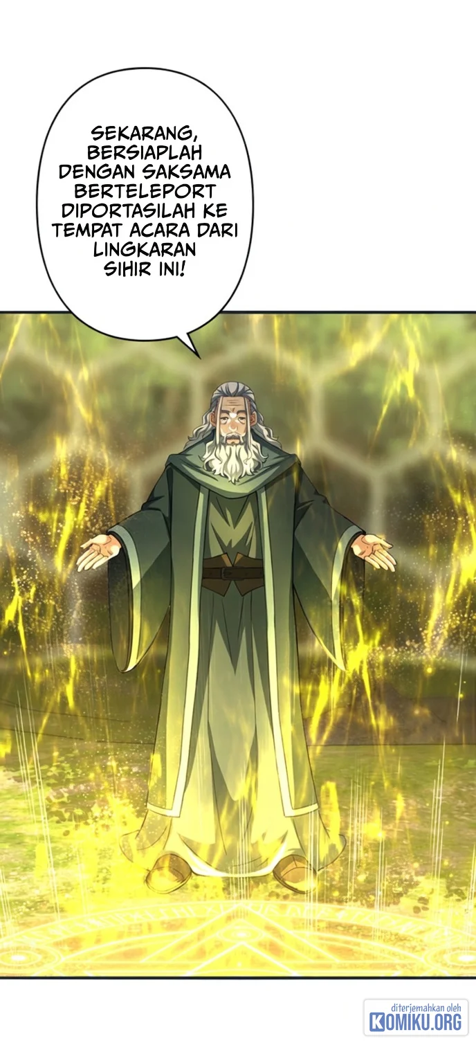 Supreme Academy Genius Chapter 65 Gambar 5